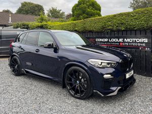 2021 211 BMW X5 M Sport 45E X Drive Auto - Image 4