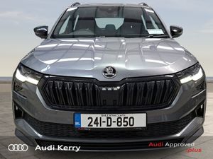 Skoda Karoq SPORTLINE 2.0TDI 115HP DSG WITH PAN RO - Image 2