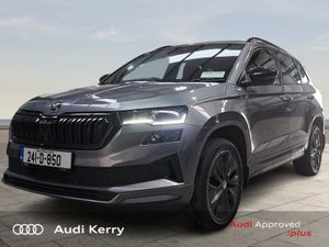 Skoda Karoq SPORTLINE 2.0TDI 115HP DSG WITH PAN RO - Image 3