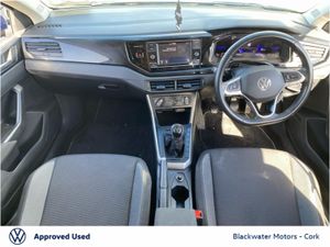 Volkswagen Polo 1.0TSI 95BHP LIFE WITH FLOOR MATS - Image 3