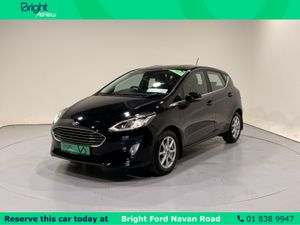Ford Fiesta TITANIUM 1.1 85PS 5M 4DR - Image 4