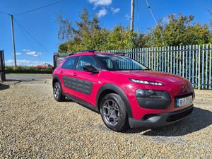 Citroen C4 2016 Cactus 1.2 petrol - Image 3