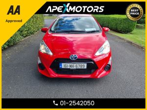 Toyota Aqua FINANCE ARRANGED * NEW NCT MAY-27 * LO - Image 2