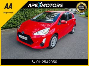 Toyota Aqua FINANCE ARRANGED * NEW NCT MAY-27 * LO - Image 3