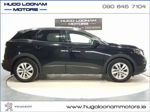 Peugeot 3008 ACTIVE 1.5 BLUE HDI 130 6 6.2 4DR - Image 4