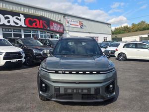 KGM Torres EVX EVX FULL ELECTRIC 1-MILLION KILOMET - Image 3