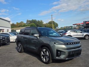 KGM Torres EVX EVX FULL ELECTRIC 1-MILLION KILOMET - Image 2