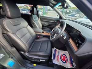 KGM Torres EVX EVX FULL ELECTRIC 1-MILLION KILOMET - Image 4