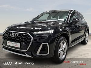 Audi Q5 50TFSI E QUATTRO S-LINE AUTOMATIC - Image 3