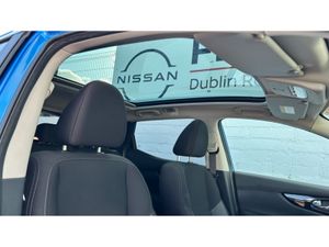 Nissan Qashqai VERY LOW MILEAGE DIESEL 1.5 DSL SV - Image 3