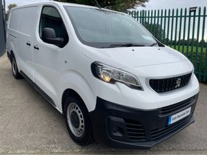 Peugeot Expert ACTIVE LONG 2.0 BLUE HDI 120 LOW KM - Image 2
