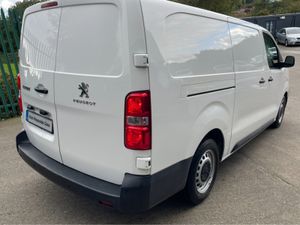 Peugeot Expert ACTIVE LONG 2.0 BLUE HDI 120 LOW KM - Image 4