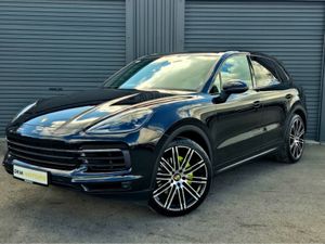 Porsche Cayenne V6 E-HYBRID AUTO - Image 3