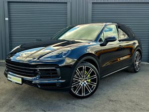 Porsche Cayenne V6 E-HYBRID AUTO - Image 4