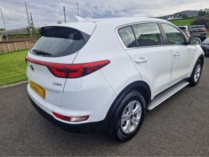 Kia Sportage 1 CRDI ISG DIESEL - Image 2