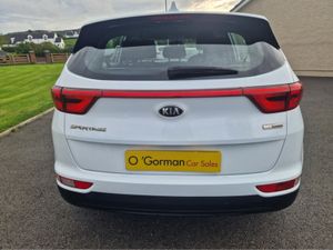 Kia Sportage 1 CRDI ISG DIESEL - Image 3