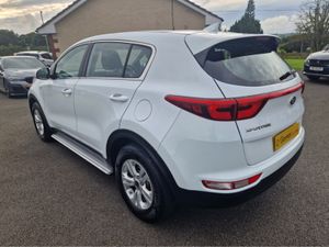 Kia Sportage 1 CRDI ISG DIESEL - Image 4