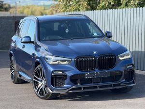 BMW X5 2019 BMW X5  XDRIVE 30D M SPORT - Image 2