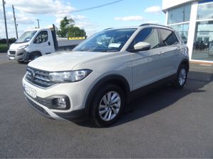 Volkswagen T-Cross LIFE 1.0 TSI MANUAL 5SPEED 95BH - Image 2