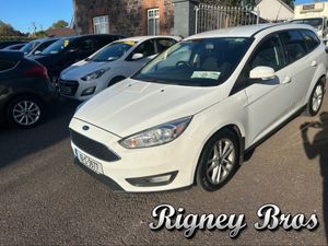 Ford Focus STYLE 1.5 TD,Estate  6SPEED - Image 4