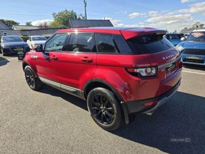 Land Rover Range Rover Evoque Pure - Image 3