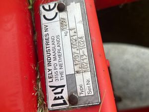 Lely 8FT Conditioner Mower - Image 4