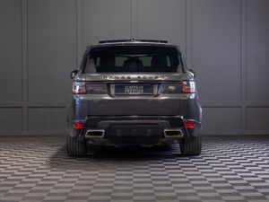 2021 Range Rover Sport P400e HSE Dynamic *Pan Roof - Image 4