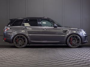 2021 Range Rover Sport P400e HSE Dynamic *Pan Roof - Image 2