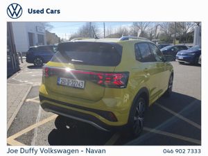 Volkswagen T-Cross R-line 1.0tsi 116HP - Image 3