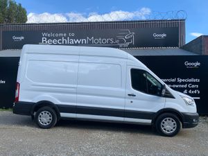 350L Trend 2.0tdi 130ps RWD High Roof - Image 2