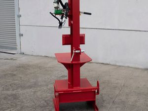New Malone 14 tonne Log Splitter - Image 2