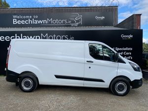 Custom 2.0tdci 105ps LWB // LOW MILEAGE // - Image 2