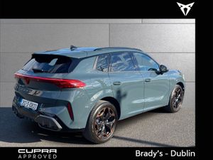 Cupra Terramar Demo E-hybrid 204HP DSG Phev - Image 4