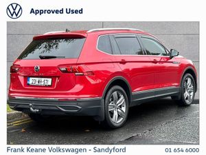 Volkswagen Tiguan Allspace  life  2.0 TDI 122HP - Image 3