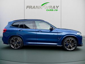 2021 BMW X3 30 E M-SPORT GO1*KITTED*PAN ROOF*MINT* - Image 4