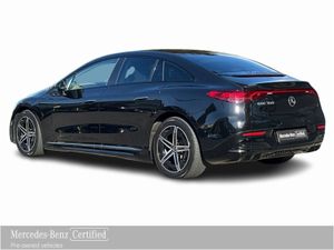 Mercedes-Benz EQE EQE 300 Amg--night Pack--up to - Image 3