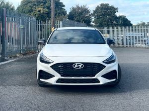 Hyundai i30 Petrol Nline - Image 2