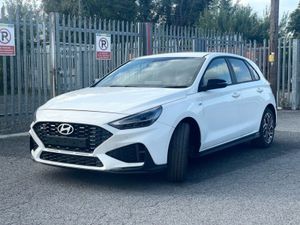 Hyundai i30 Petrol Nline - Image 3