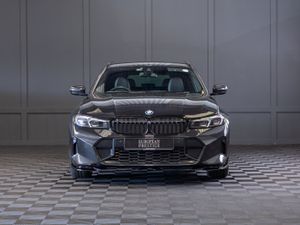 232 BMW 3-Series 330e M-Sport - Image 2