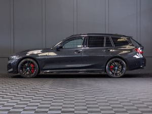 232 BMW 3-Series 330e M-Sport - Image 3