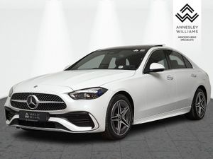 Mercedes-Benz C-Class C300e AMG Premium - Image 4