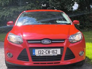 Ford Focus 2013 1.6 Tdci Zetec Low Mileage - Image 2