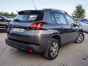 172 Peugeot 3008 1.2/FSH/New NCT/1yr warranty - Image 2