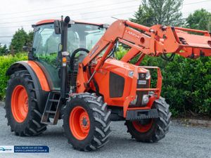 Kubota M110GX 2017 - Image 2