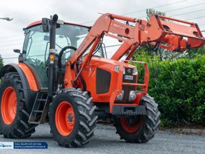 Kubota M110GX 2017 - Image 3