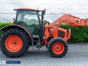 Kubota M110GX 2017 - Image 4