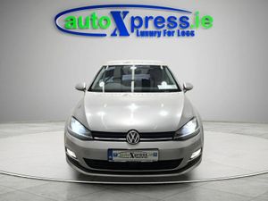 Volkswagen Golf 1.2 TSI PREMIUM EDITION Automatic, - Image 3