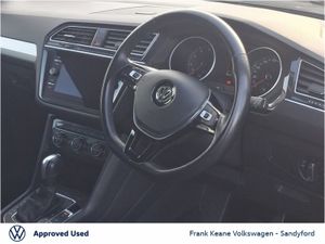 Volkswagen Tiguan  comfortline  1.5tsi 150HP Auto - Image 2