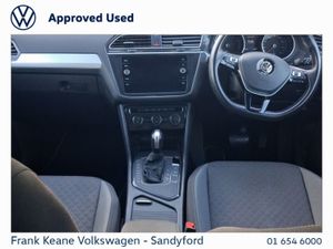 Volkswagen Tiguan  comfortline  1.5tsi 150HP Auto - Image 3