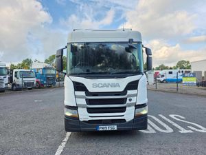 2019 SCANIA G320 Sleepercab, - Image 2